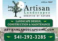 Click here for Artisan Landscapes Website!