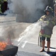 Hands-on Fire Extinguisher Training was a Hit Great Service by the Jacksonville Fire Department on July 9...