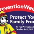 Do the Drill – by Fire Chief Devin Hull Fire Department Open House October 13, 5:30-8pm...