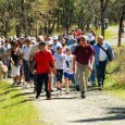 Hike-A-Thon Will Explore New Trail Saturday, April 20 is this year's fun event...