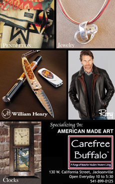 Click to visit Carefree Buffalo's website