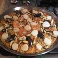 ...it became my unilateral mission to find the perfect paella.