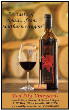 Click here for the Red Lily Winery Website!