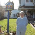 Inspiration For Container Gardening – by Kay Faught Many garden tour devotees know about Mira Wingfield and her garden on Schafer Lane...