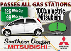 Click here for Southern Oregon Mitsubishi's website!
