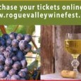 1st Annual Rogue Valley Wine & Food Festival! Eat, drink, be merry, take classes, listen to live music this Friday & Saturday, April 20 & 21...