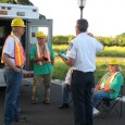 Jacksonville Disaster Drill May 5th Be alert to the Disaster Drill in the morning in the Westmont/Pair-A-Dice Area...
