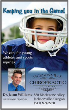 Click here for Jacksonville Chiropractic's Website!