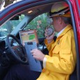 Fire Sparks Pedestrian Ban Fire Chief Devin Hull has recommended banning pedestrian access on parts of Fir Street...