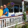 Bill and Linda Graham’s Garden – by Kay Faught Their garden is a fine example of how a subdivision home garden can become a unique, garden oasis.