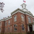 Our courthouse has had its own checkered history...