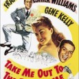 FREE Movie night: Take Me Out To The Ballgame! Friday, April 19th, at 7 PM at Old City Hall!