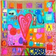 Jacksonville Elementary Art Exhibition This Week! Don't miss “For the Love of Art” this Thursday, March 21, 5-7:30!