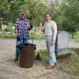Cemetery Cleanup Day Thank You A very sincere thank you from FOJHC President, Dirk Siedlecki.