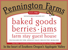Click for Pennington Farms Website