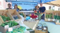 The Jacksonville Farmers Market is now open for the season!