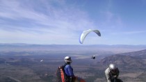 The skies above the Applegate Valley and Jacksonville will be filled with hundreds of pilots
