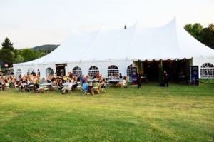 2012 World of Wine Festival Tent