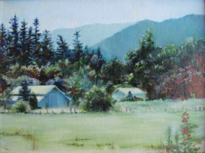 "Applegate Valley" Katherine Lundgren
