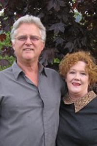 Don and Debbie Tollefson of Applegate Valley Realty