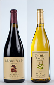 Schmidt Family Vineyards 