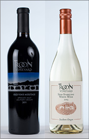 Troon Vineyard - Nov 2014 Wine