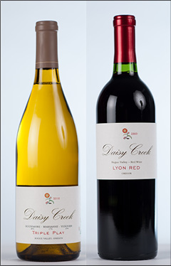 Daisy Creek Vineyards - Dec 2014 Wine