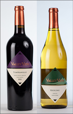 Valley View - Dec 2014 Wine