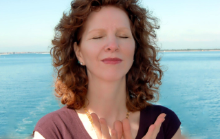 Access to the Fountain of YOUTH – by <b>Louise Lavergne</b> - louise-lavergne-lotus-mudra-with-smile-320x202