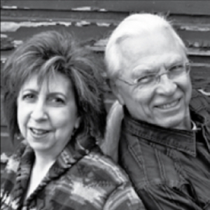 Paula Block Erdmann and Terry Erdman