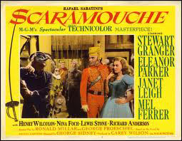 Scarmouche Movie Poster
