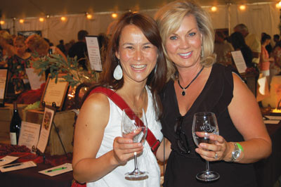 2012 World of Wine Attendees
