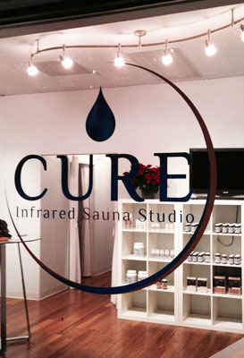 Cure Infrared Sauna Studio Opens in Medford - Jacksonville Review Online