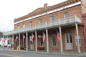 US Hotel, Jacksonville, Oregon