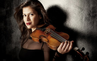 Elena Urioste photo credit to Alessandra Tinozzi