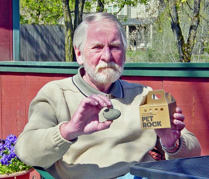 Remembering Gary Dahl, the Marketing Magician Who Made Millions Selling Pet  Rocks