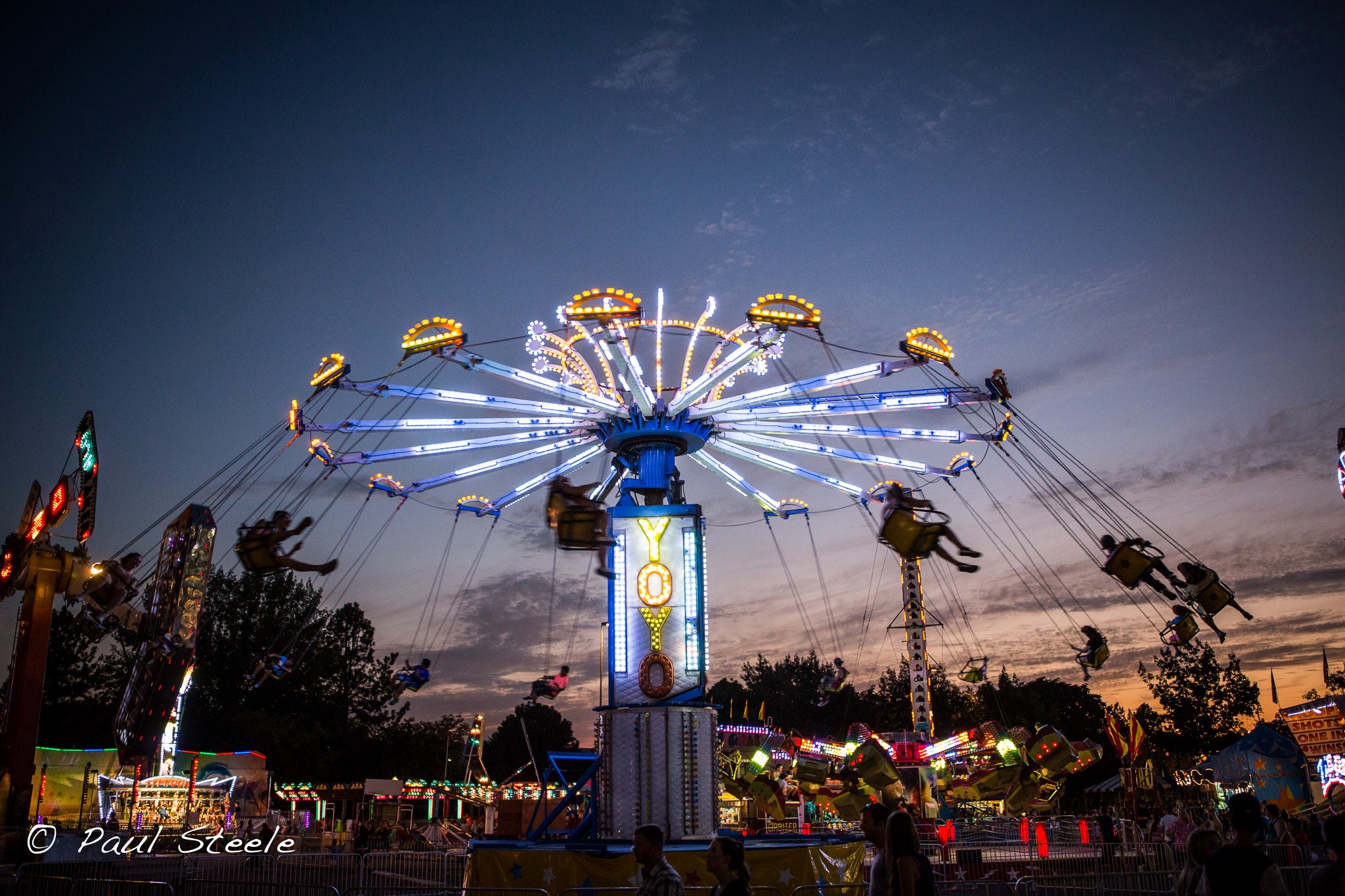 THRILLS SQUEALS AND FERRIS WHEELS Jacksonville Review Online THRILLS SQUEALS AND FERRIS WHEELS Jacksonville Review Online