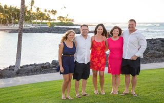 Pastor Larry Jung and family