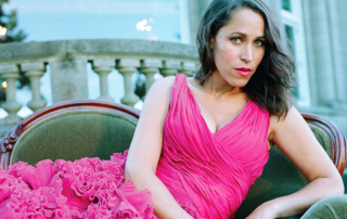 China Forbes of Pink Martini Photo by Autumn de Wilde