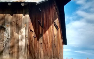 The Barn at Hanley Farm in Central Point, Oregon.