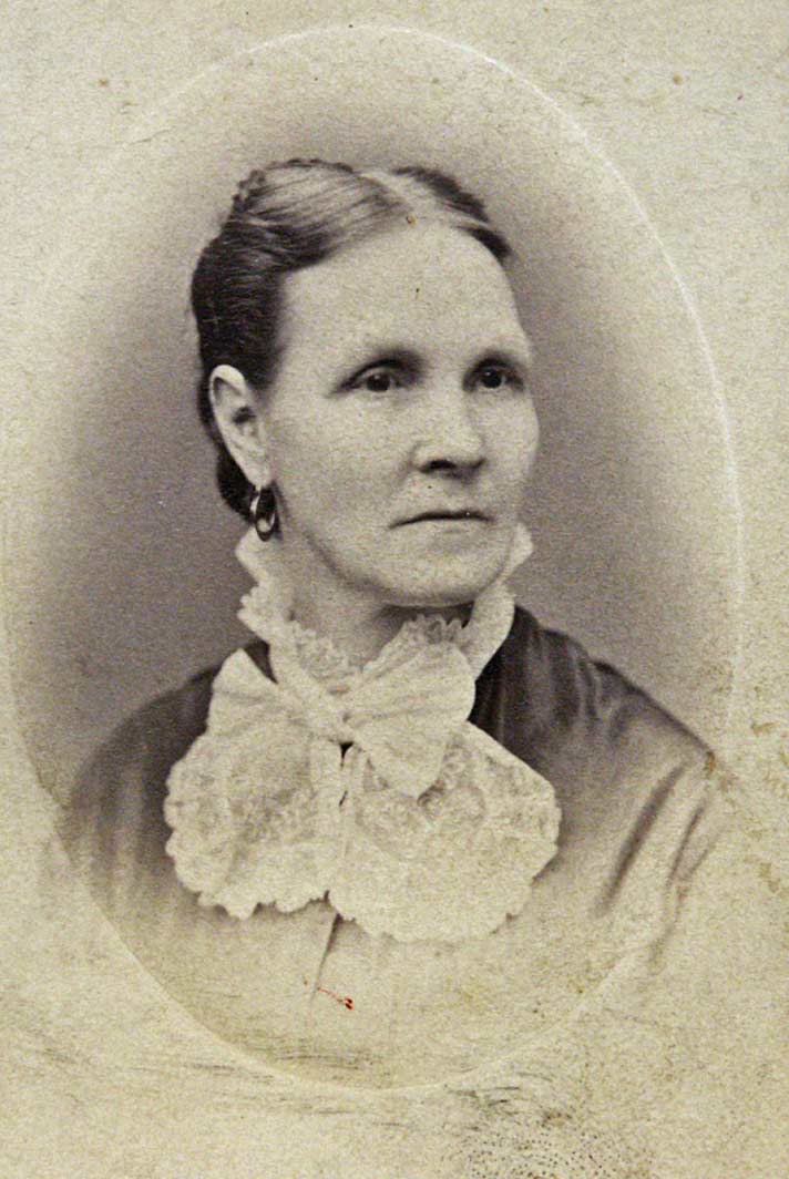 Jane Mason McCully