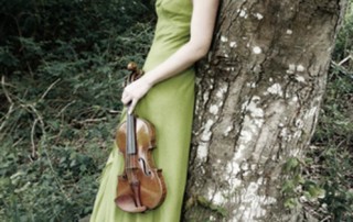 Jennifer Frautschi Photo: Lisa-Marie Mazzucco