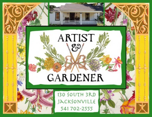 Artist & Gardener