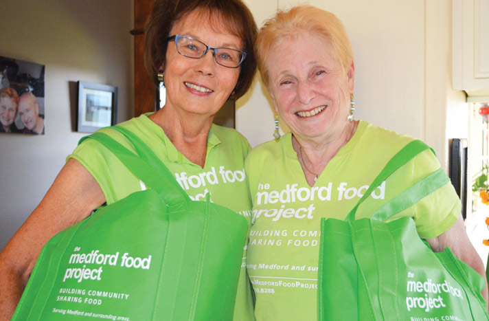 Medford Food Project - Jacksonville Review Online