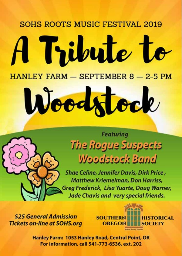 Celebrate Woodstock at Hanley Farm by Pam Sasseen Jacksonville