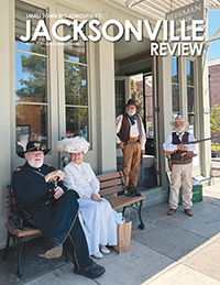 Click images for issue PDFs!